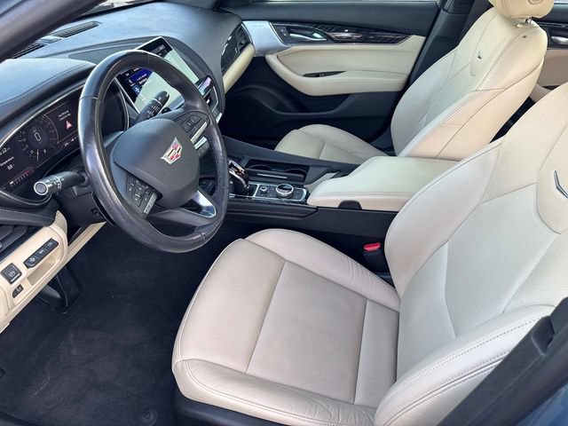 Certified 2023 Cadillac CT5 Luxury AWD/4WD image 19