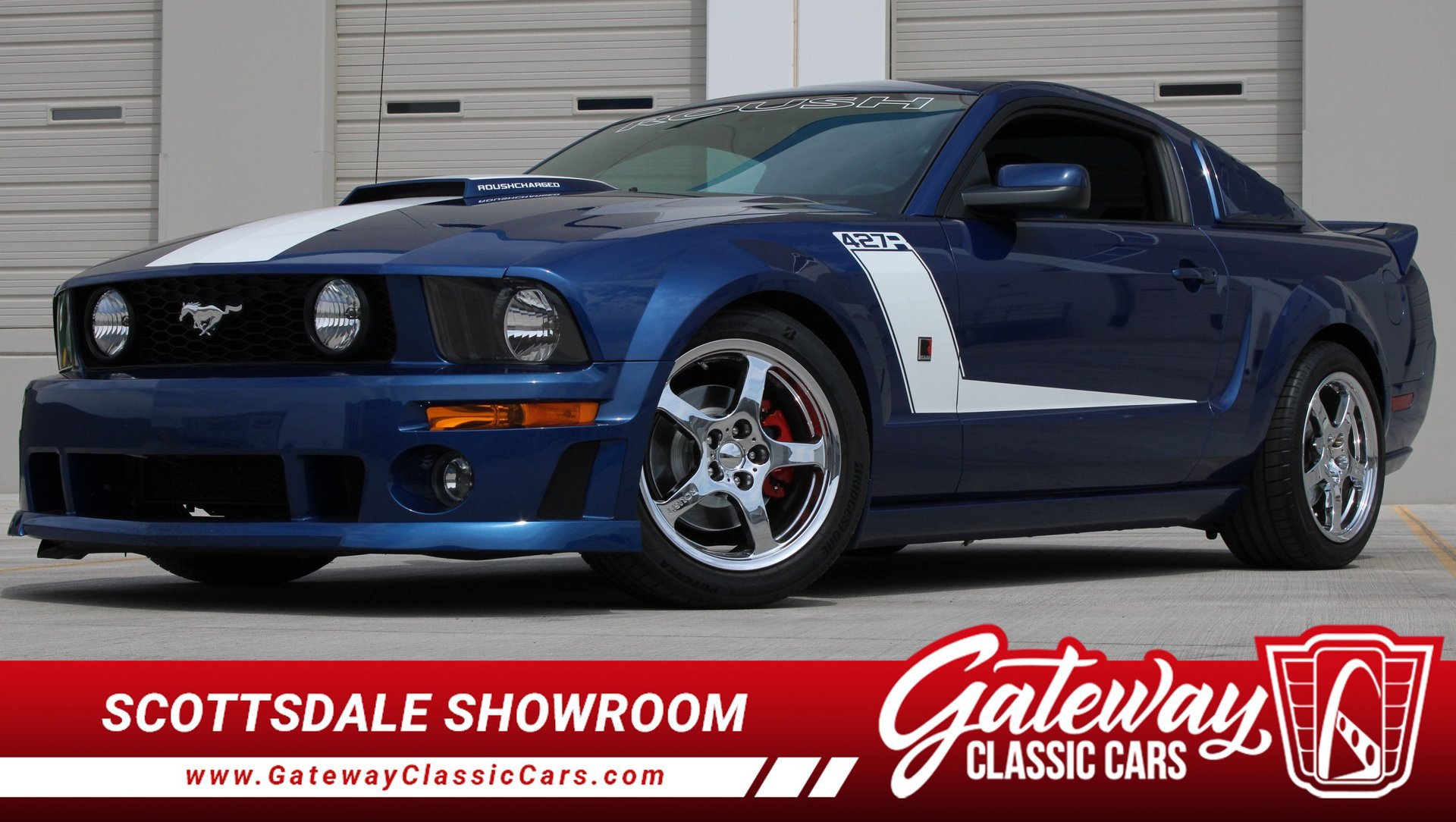 Used 2007 Ford Mustang GT RWD image 1