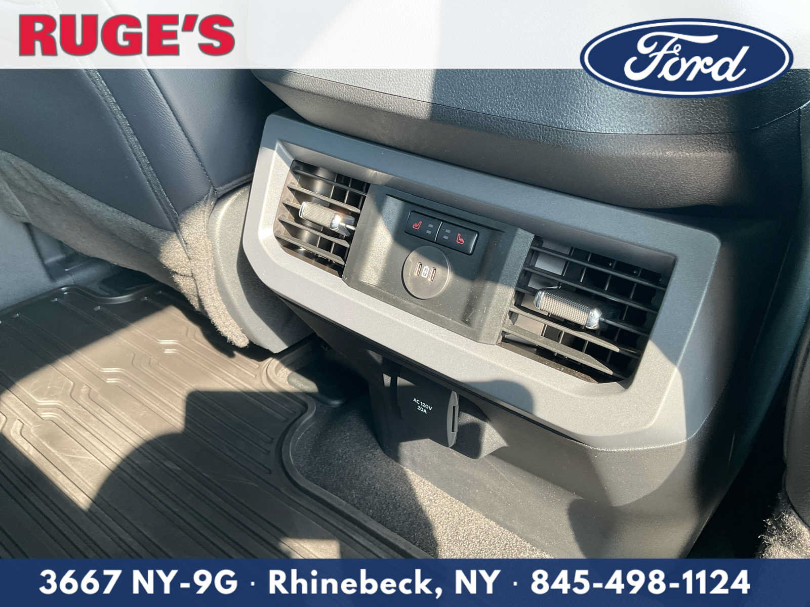 Used 2025 Ford F350 Lariat w/ Lariat Ultimate Package AWD/4WD image 12