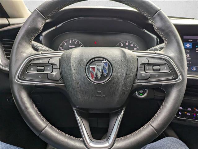 Used 2021 Buick Envision Preferred image 12