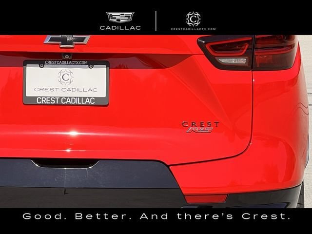 Used 2023 Chevrolet Blazer RS FWD image 5