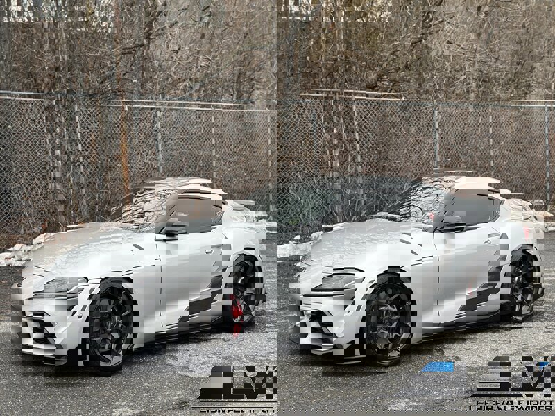 Used 2021 Toyota Supra Premium w/ Driver Assist Package image 2