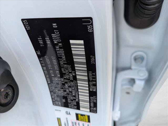 New 2026 Toyota Corolla Cross L image 16