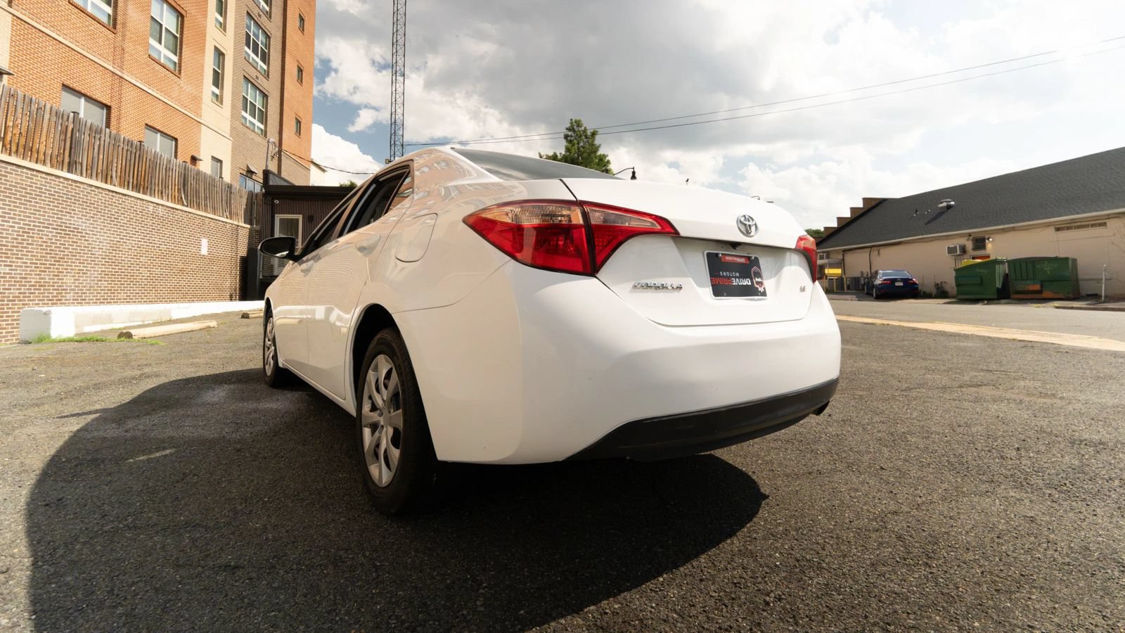 Used 2019 Toyota Corolla LE FWD image 6