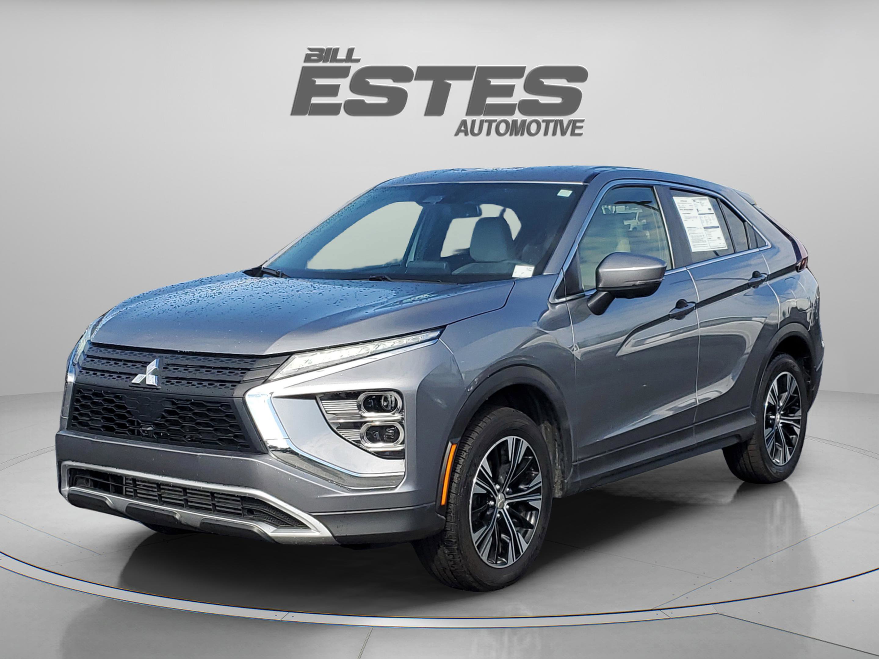 Used 2022 Mitsubishi Eclipse Cross SEL