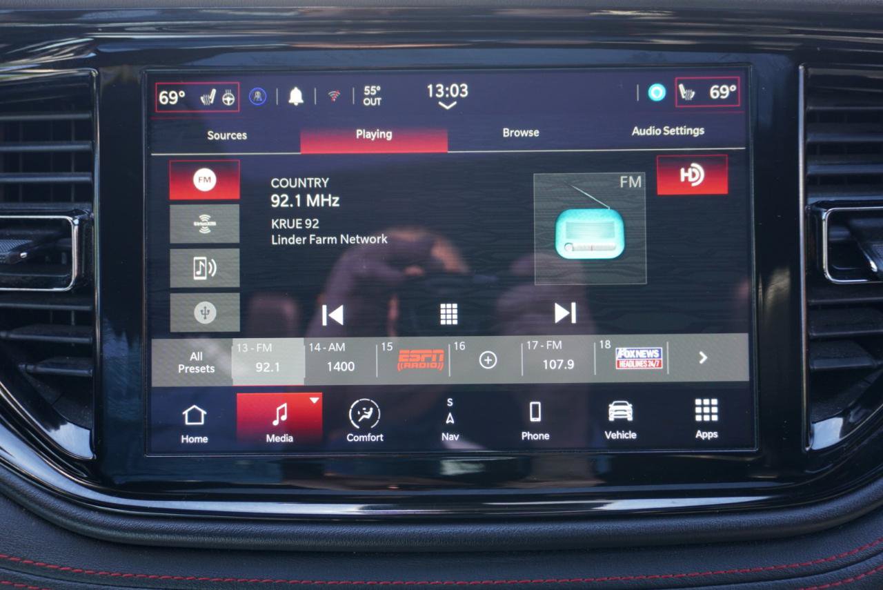 Used 2024 Dodge Durango R/T AWD/4WD image 17
