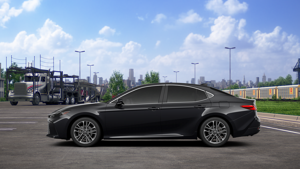 New 2026 Toyota Camry XLE FWD image 6