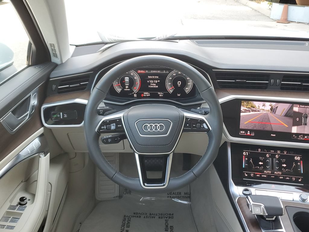 Certified 2025 Audi A6 3.0T Prestige AWD/4WD image 20