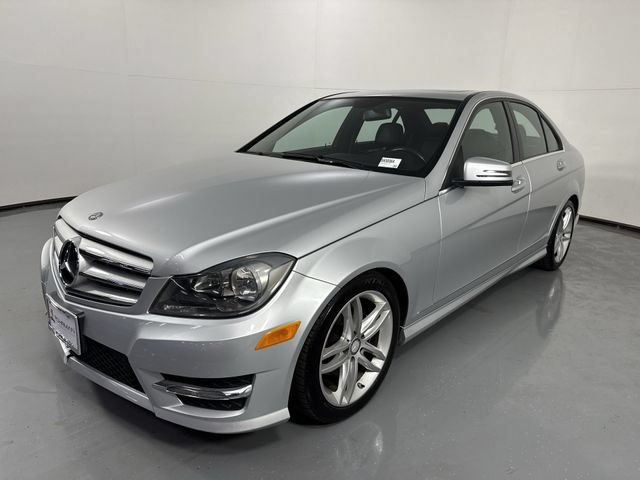 Used 2012 Mercedes-Benz C 300 4MATIC Sedan image 24