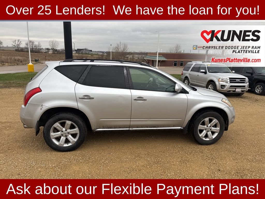 Used 2006 Nissan Murano SL FWD image 10