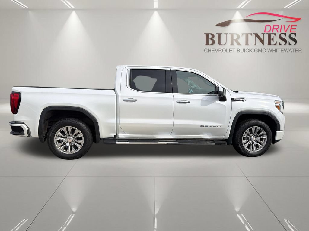 Certified 2021 GMC Sierra 1500 Denali w/ Driver Alert Package II AWD/4WD image 9