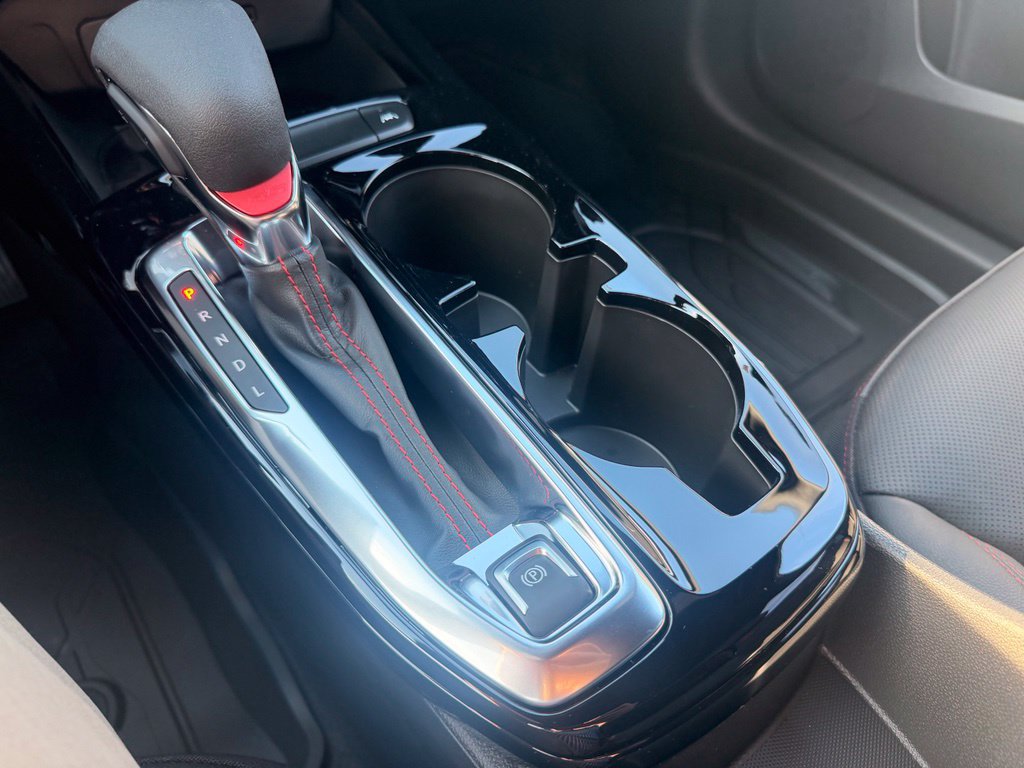 New 2026 Chevrolet Trax RS w/ Sunroof Package FWD image 22