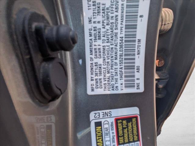 Used 2008 Honda Civic LX image 22