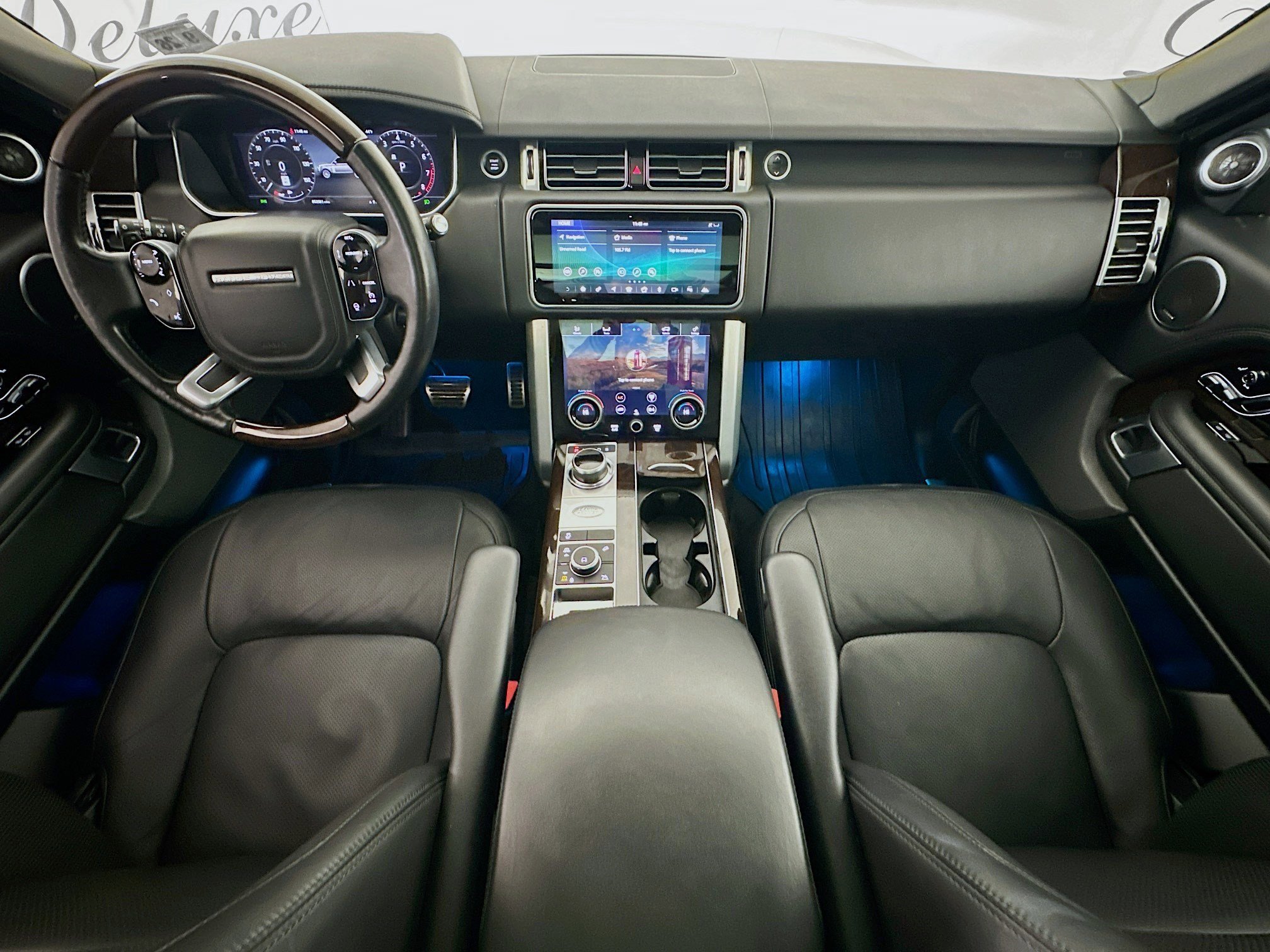 Used 2021 Land Rover Range Rover Westminster Edition image 19