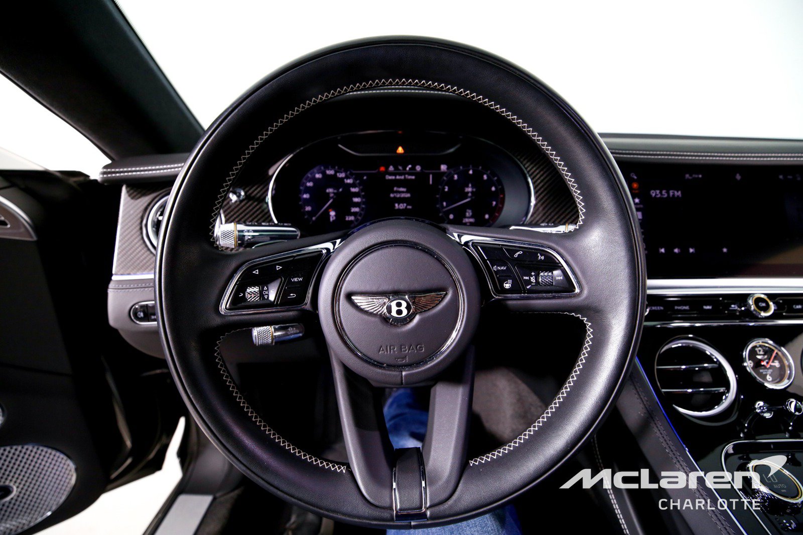 Used 2024 Bentley Continental GT Speed AWD/4WD image 15