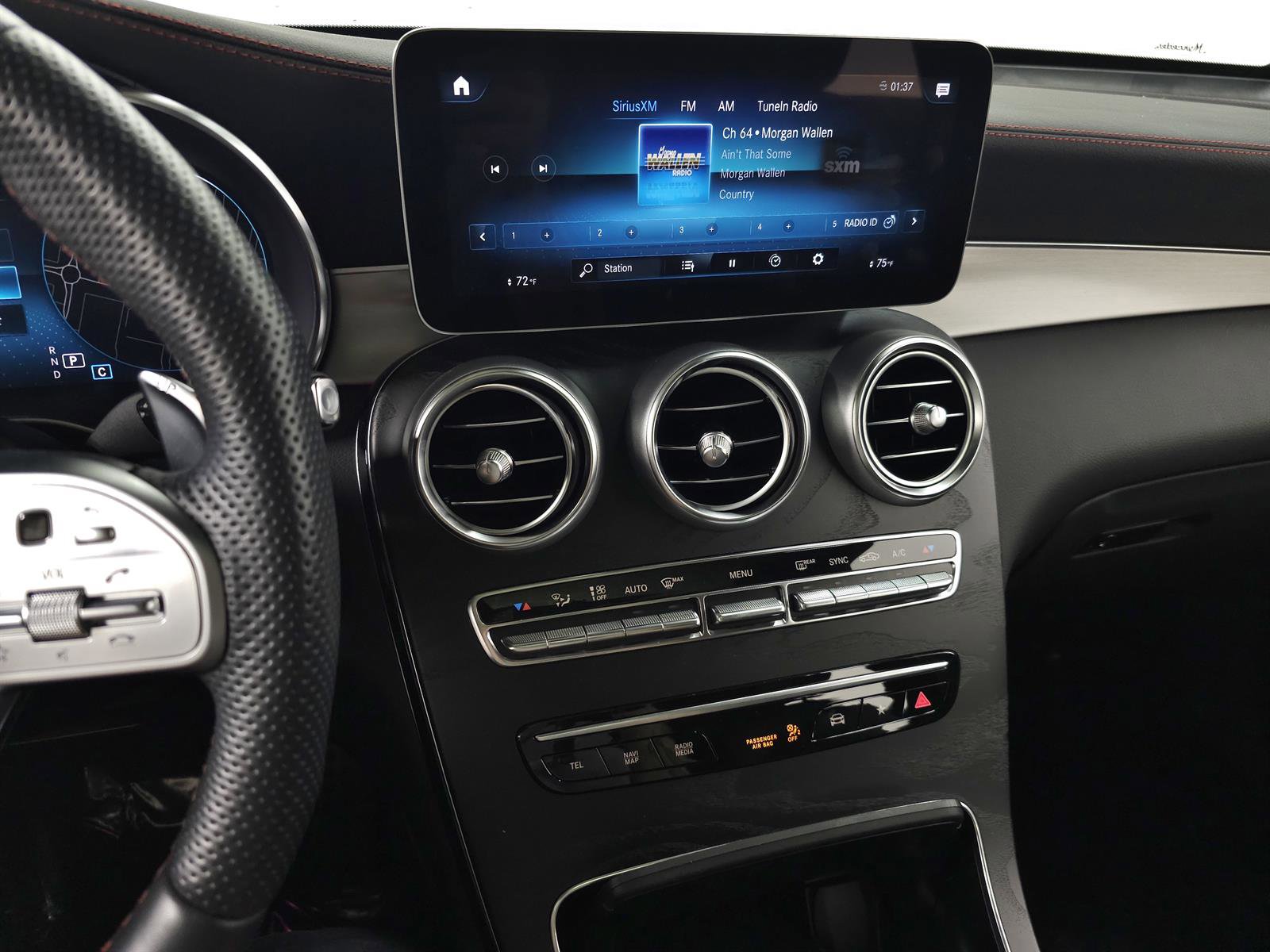 Used 2023 Mercedes-Benz GLC 43 AMG 4MATIC Coupe image 24