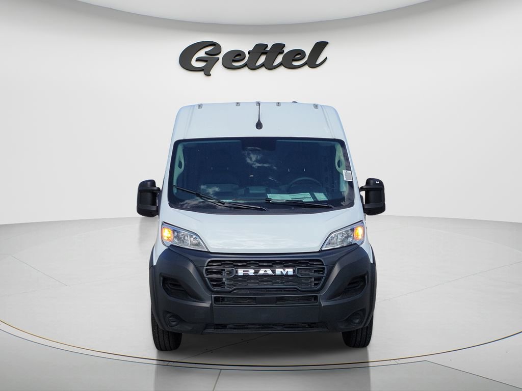Used 2026 RAM ProMaster 2500 FWD image 2