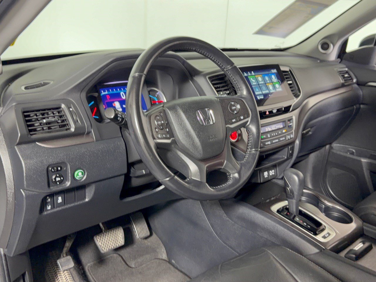 Certified 2020 Honda Pilot EX-L image 4