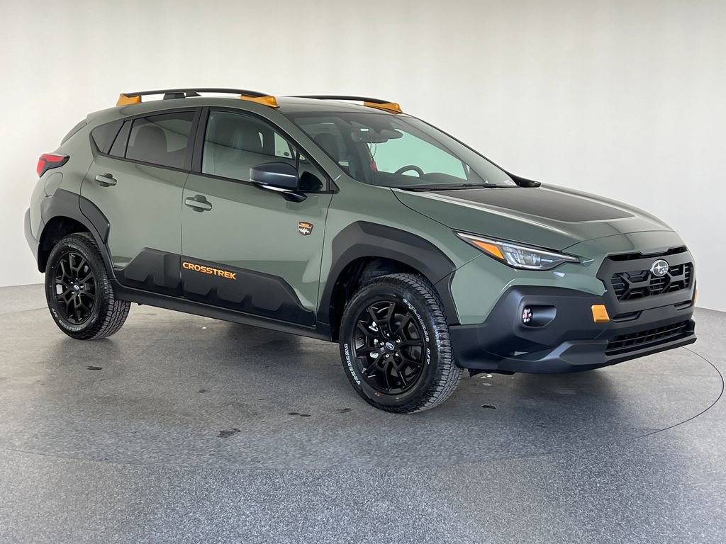 New 2026 Subaru Crosstrek 2.5i Wilderness image 9