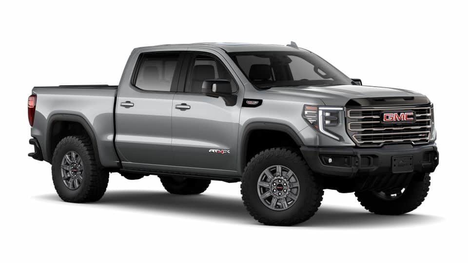 New 2026 GMC Sierra 1500 AT4X AWD/4WD image 54