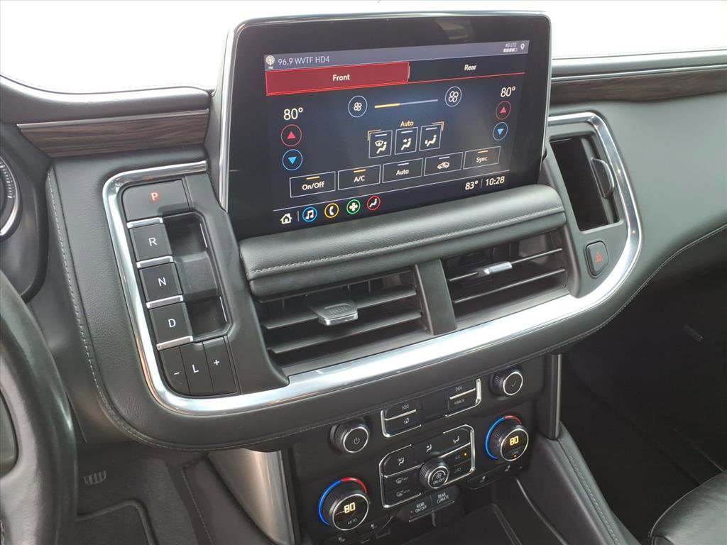 Used 2021 Chevrolet Tahoe Z71 w/ Z71 Signature Package image 23