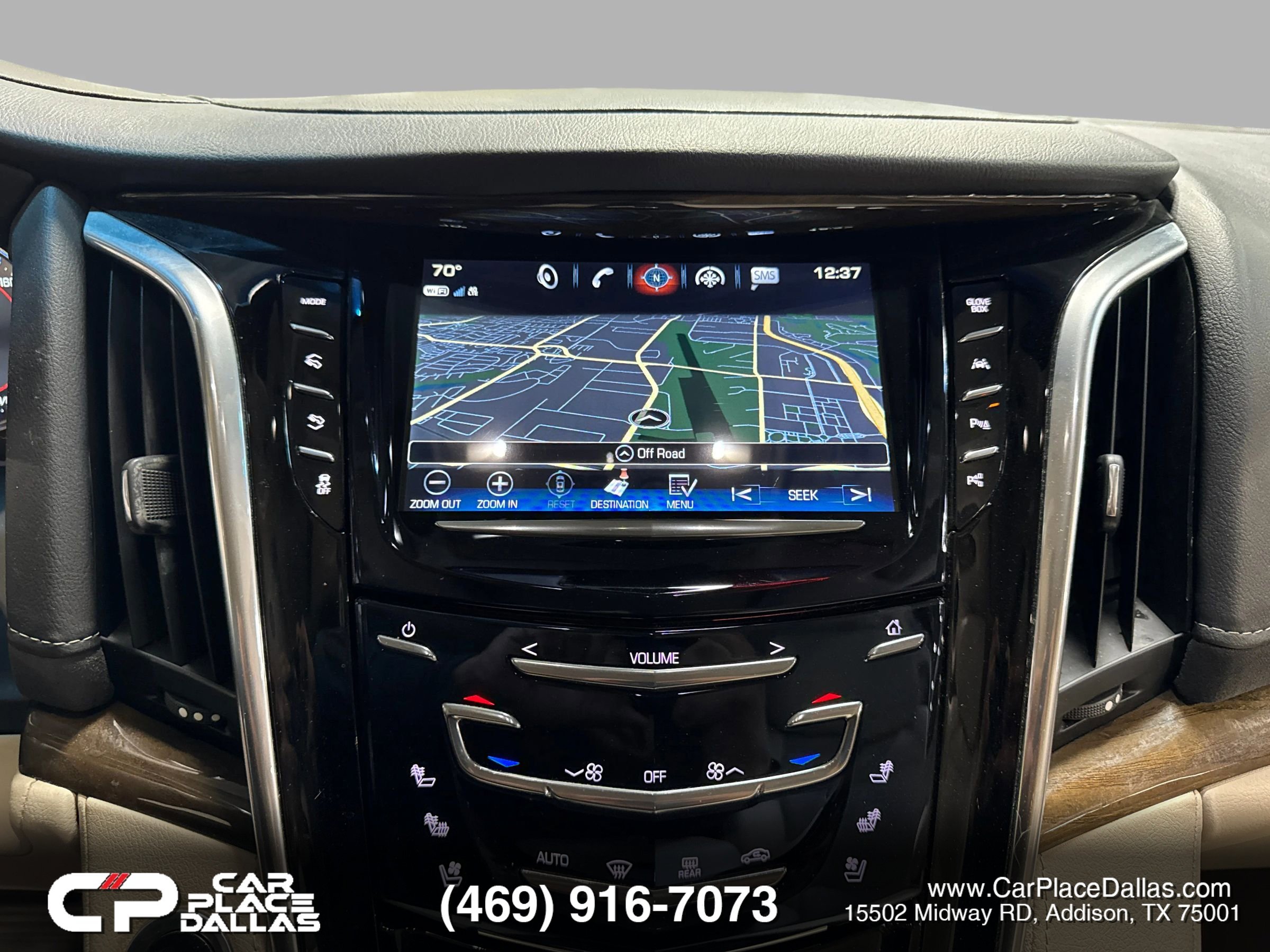 Used 2019 Cadillac Escalade Luxury RWD image 34