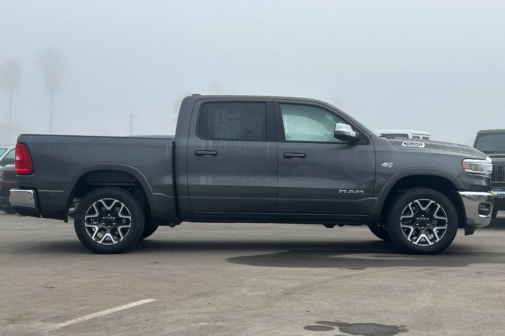 New 2026 RAM 1500 Laramie w/ Bed Utility Group image 3