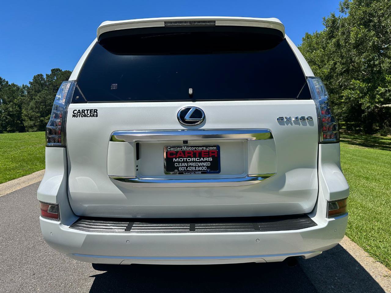 Used 2023 Lexus GX 460 Premium AWD/4WD image 6