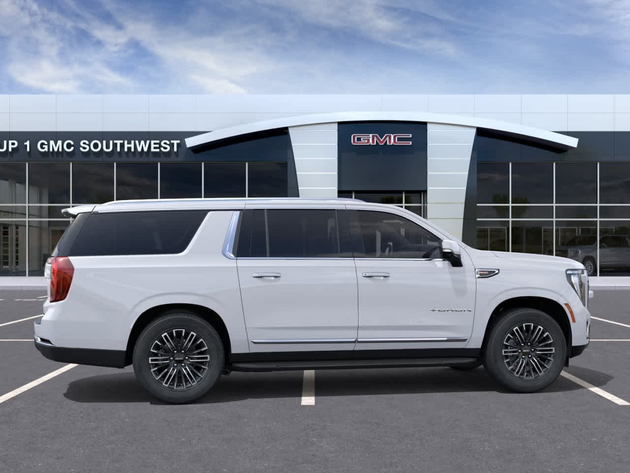 New 2026 GMC Yukon XL Elevation w/ Technology Package RWD image 5
