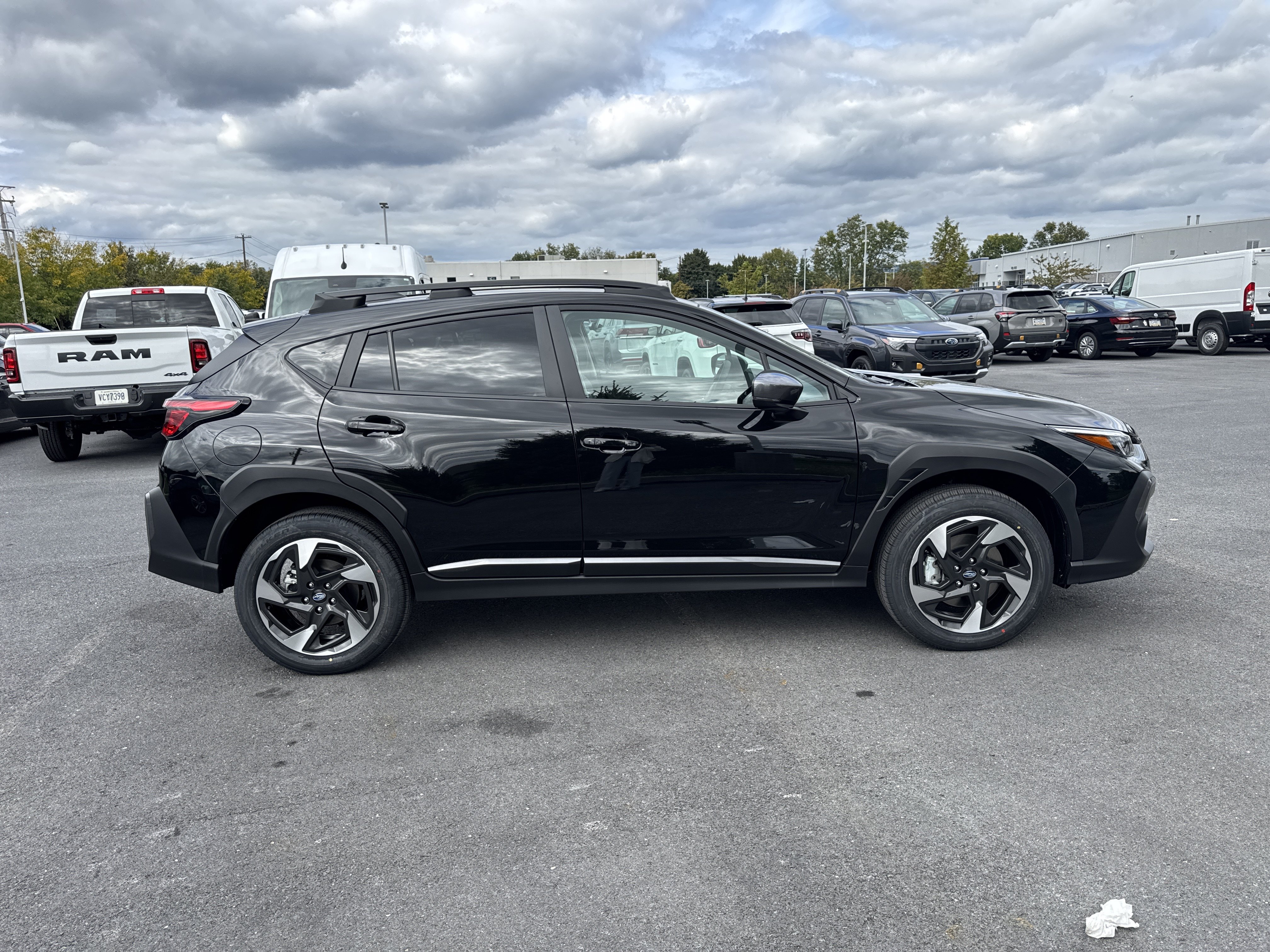 New 2026 Subaru Crosstrek 2.5i Limited AWD/4WD image 20