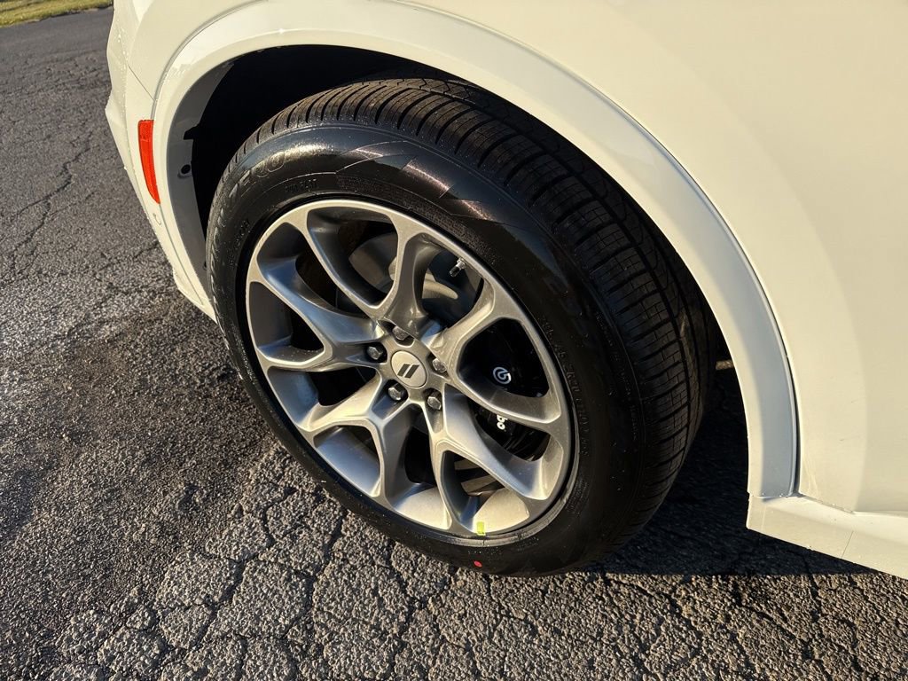 New 2026 Dodge Durango GT w/ Tow 'N Go Package image 27