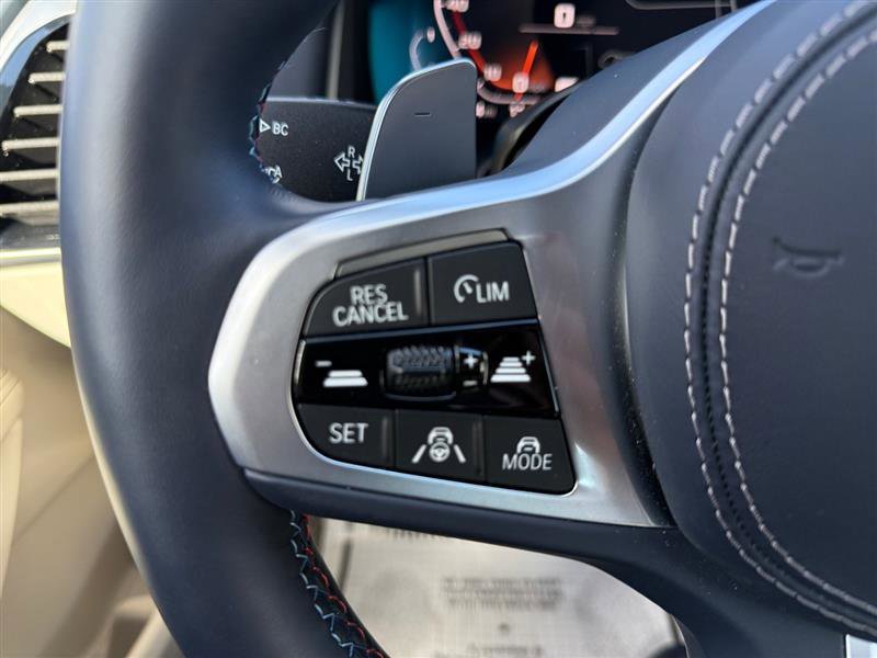 Used 2023 BMW M850i xDrive Coupe w/ M Carbon Exterior Package image 27