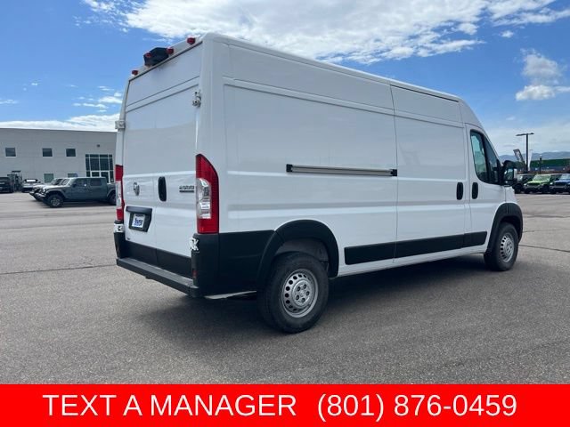 Used 2025 RAM ProMaster 2500 w/ Convenience Group FWD image 3