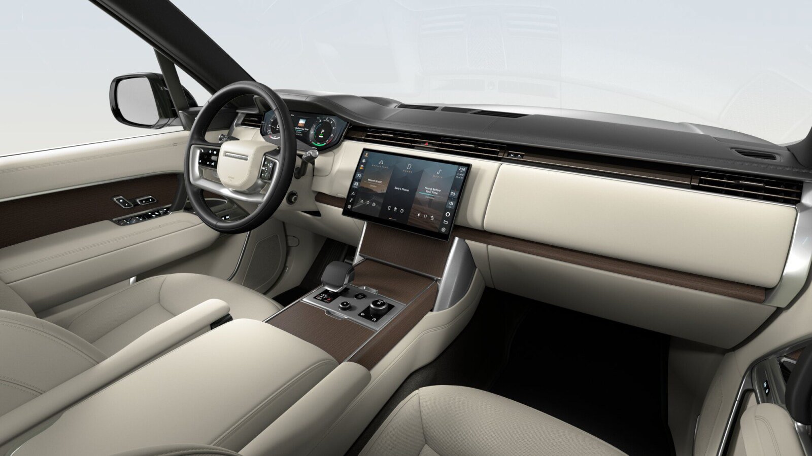 New 2027 Land Rover Range Rover SE AWD/4WD image 5