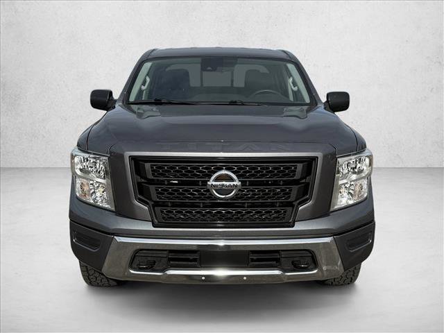 Used 2022 Nissan Titan SV w/ Accessory Utility Package video 2