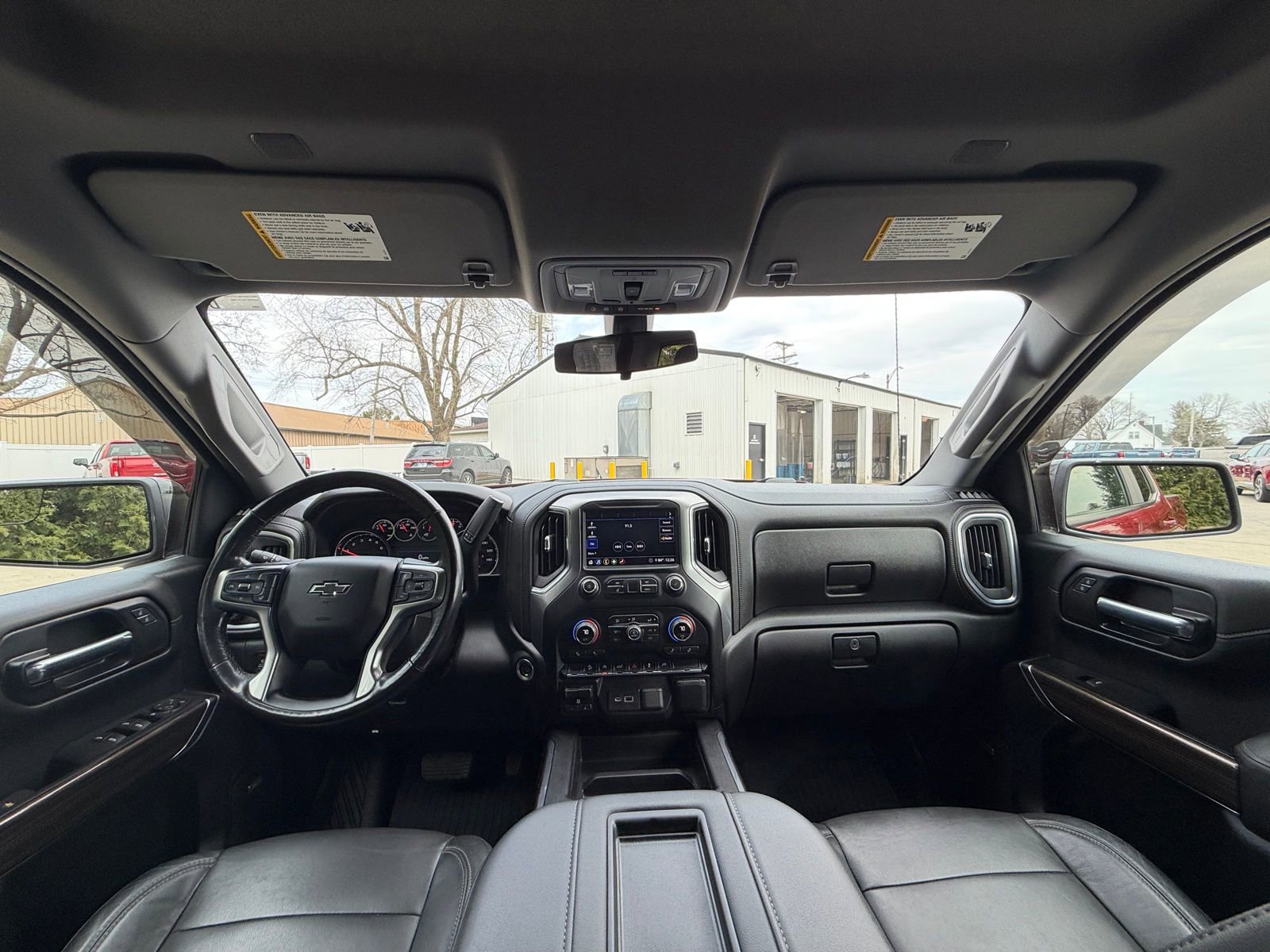 Used 2020 Chevrolet Silverado 1500 RST image 18
