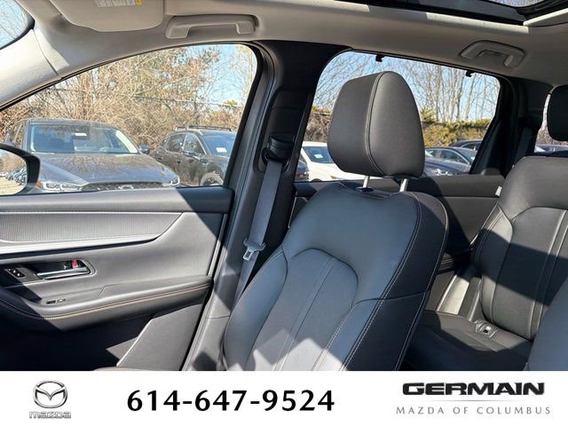 New 2026 MAZDA CX-90 3.3 Turbo w/ Premium Sport Pkg image 23