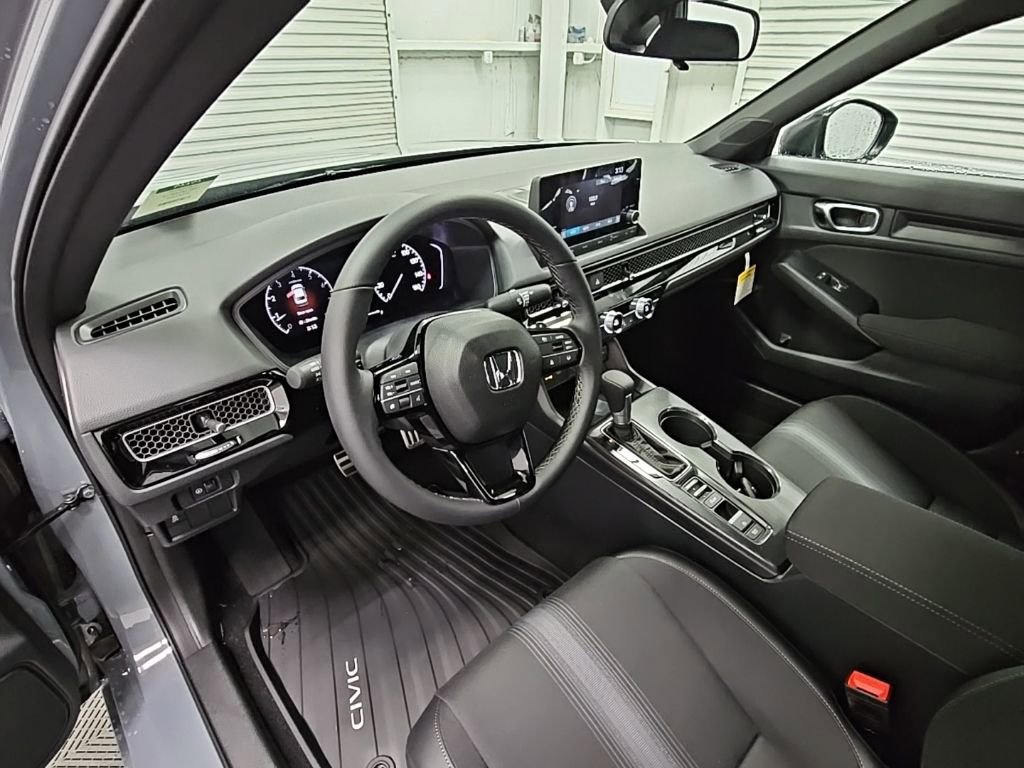 New 2026 Honda Civic Sport image 11