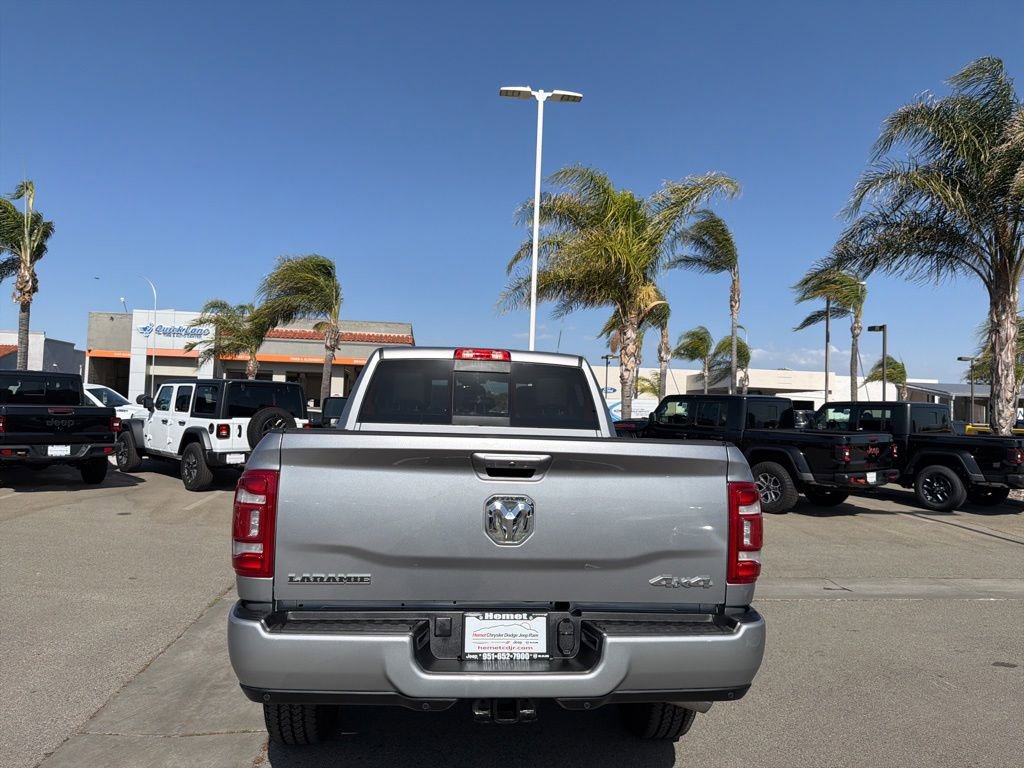 Used 2024 RAM 2500 Laramie AWD/4WD image 7