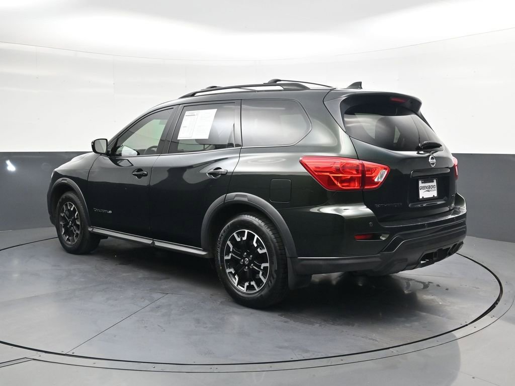 Used 2019 Nissan Pathfinder SV w/ Rock Creek Edition FWD image 5