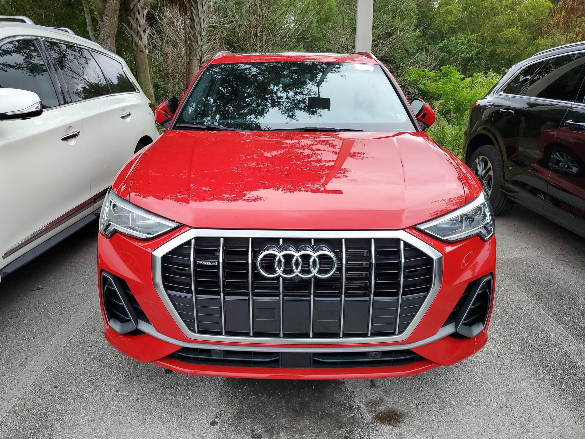 Certified 2023 Audi Q3 2.0T Premium Plus image 2