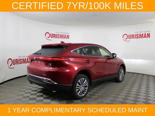 Used 2021 Toyota Venza XLE w/ Softex Package AWD/4WD image 7