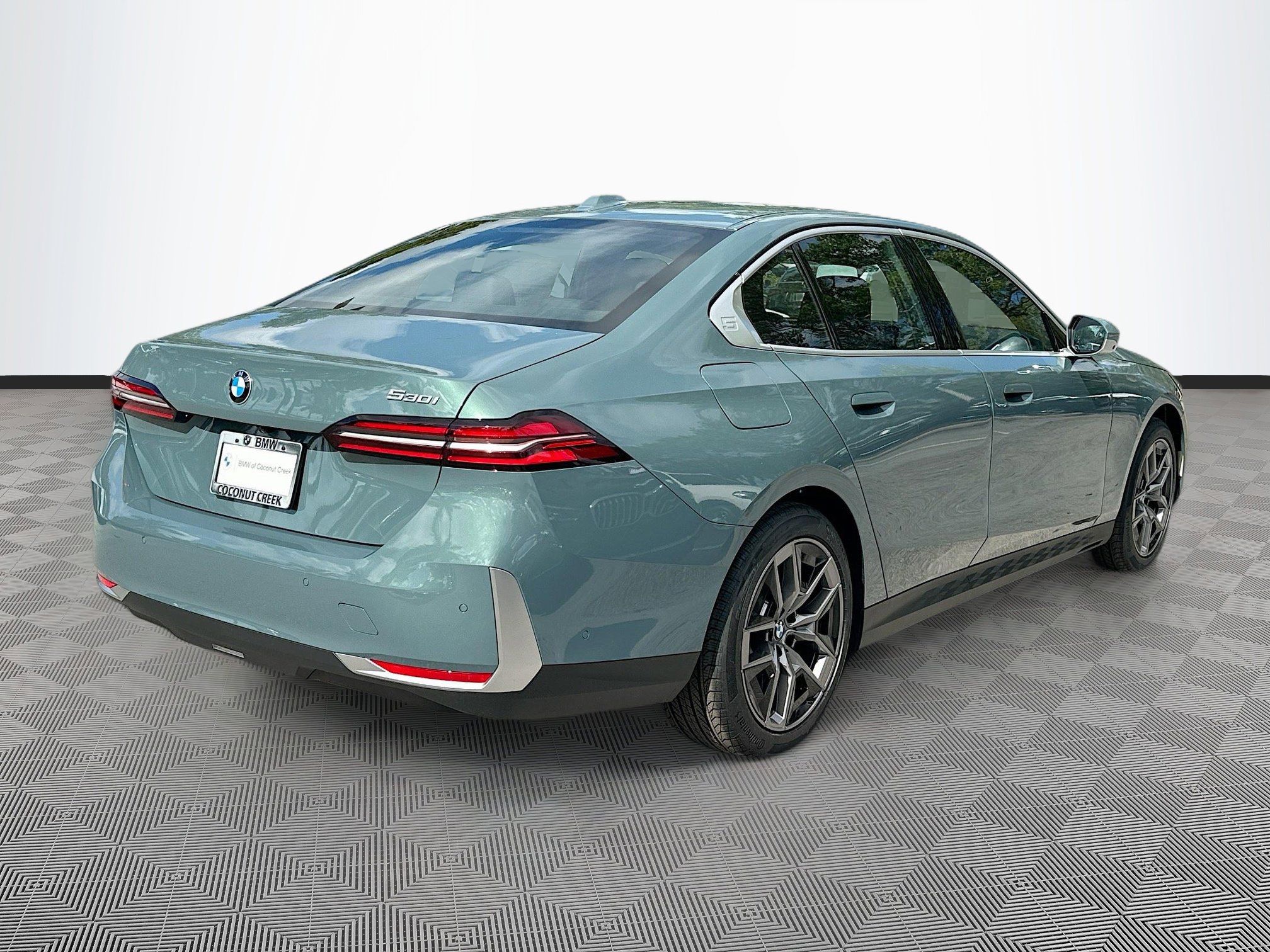 New 2026 BMW 530i 530i w/ Convenience Package image 6