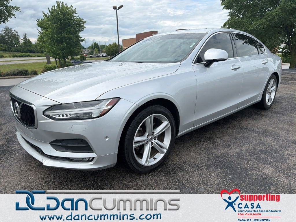 Used 2018 Volvo S90 T5 Momentum w/ Convenience Package
