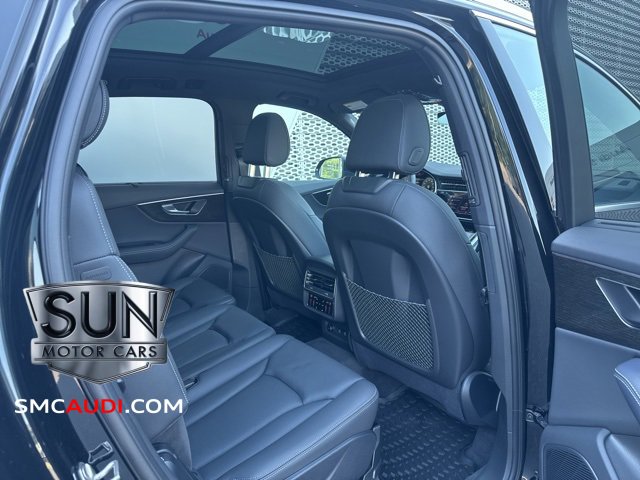 Used 2025 Audi Q7 3.0T Premium Plus w/ Premium Plus Package image 12