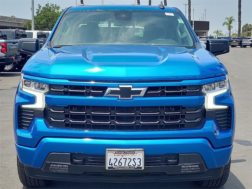 Certified 2023 Chevrolet Silverado 1500 RST w/ All Star Edition Plus image 22