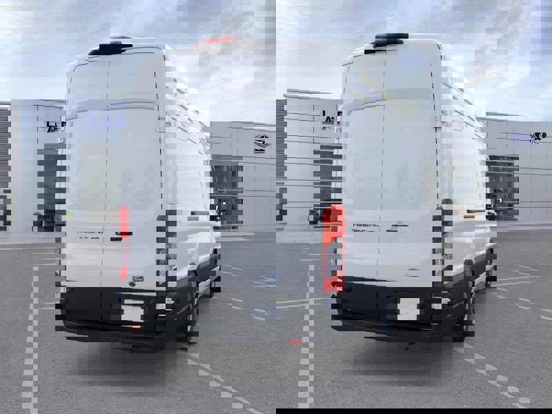 New 2026 Ford Transit 250 148 High Roof Extended w/ Load Area Protection Package image 8