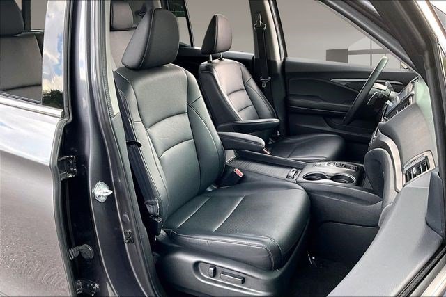 Certified 2023 Honda Ridgeline RTL-E image 28