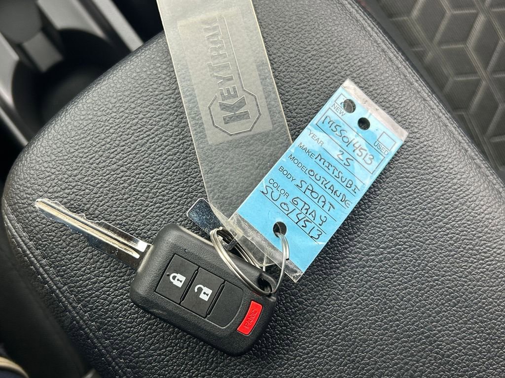 New 2025 Mitsubishi Outlander Sport AWD image 38