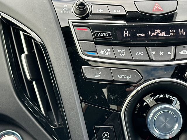 New 2025 Acura RDX SH-AWD image 23